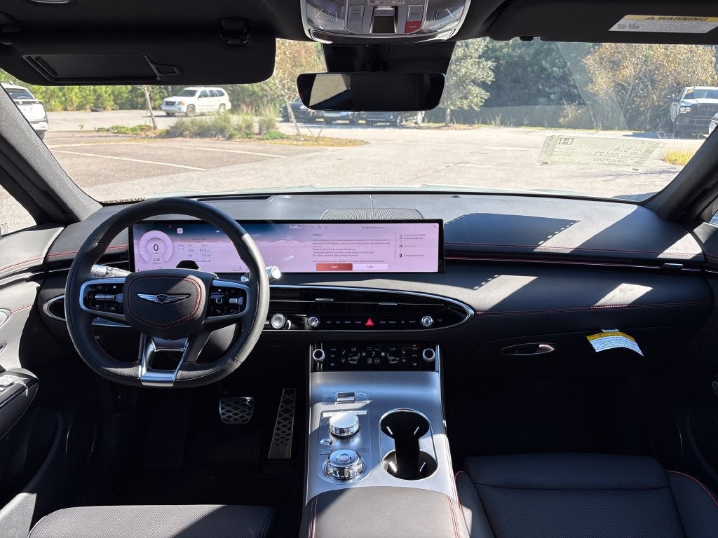 2027 Genesis GV70 2.5T Sport Prestige