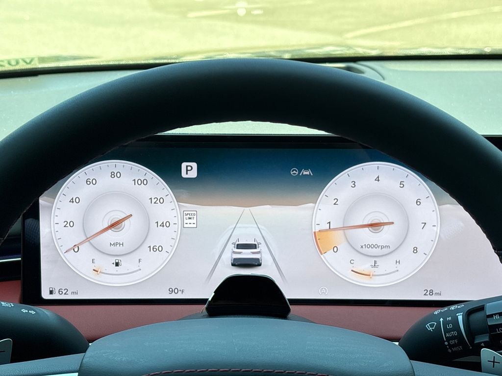 2027 Genesis GV70 2.5T Sport Prestige