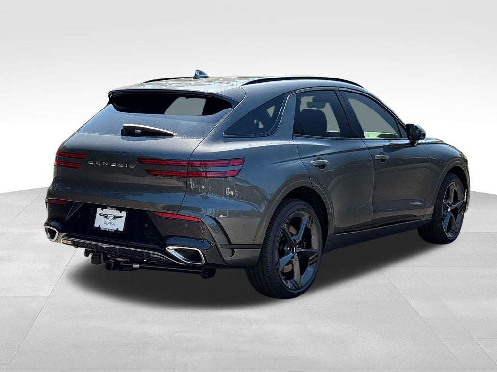 2027 Genesis GV70 2.5T Sport Prestige