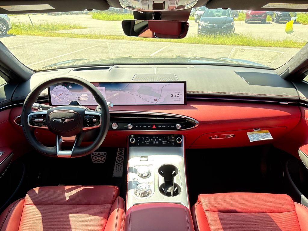2027 Genesis GV70 2.5T Sport Prestige