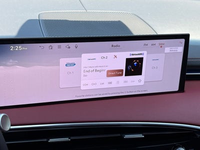 2027 Genesis GV70 2.5T Sport Prestige