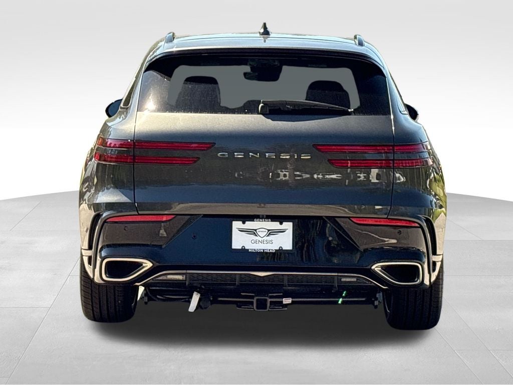 2027 Genesis GV70 2.5T Sport Prestige