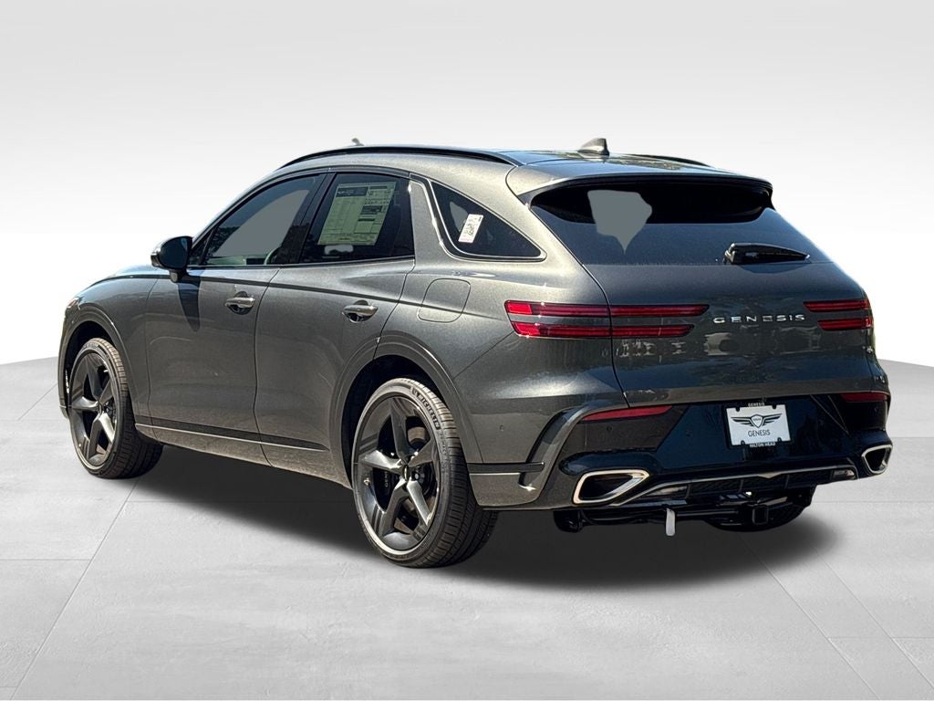 2027 Genesis GV70 2.5T Sport Prestige