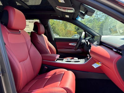 2027 Genesis GV70 2.5T Sport Prestige
