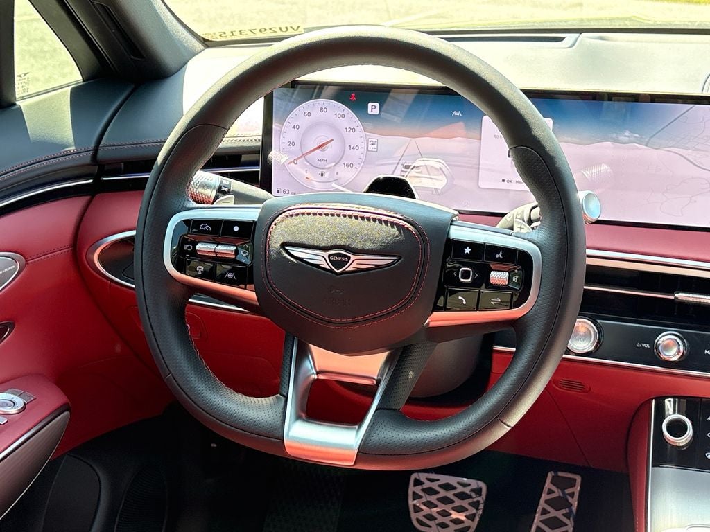 2027 Genesis GV70 2.5T Sport Prestige