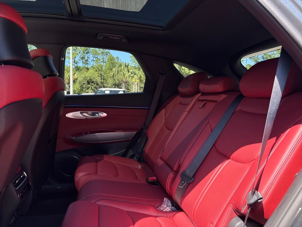 2027 Genesis GV70 2.5T Sport Prestige