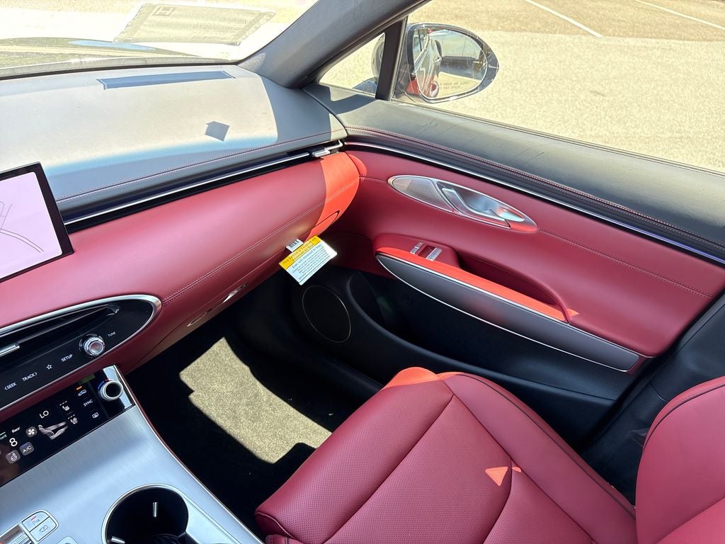 2027 Genesis GV70 2.5T Sport Prestige