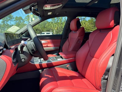 2027 Genesis GV70 2.5T Sport Prestige