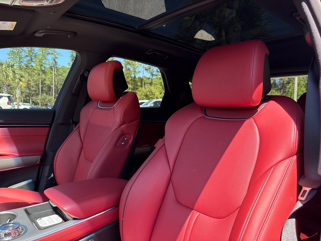 2027 Genesis GV70 2.5T Sport Prestige