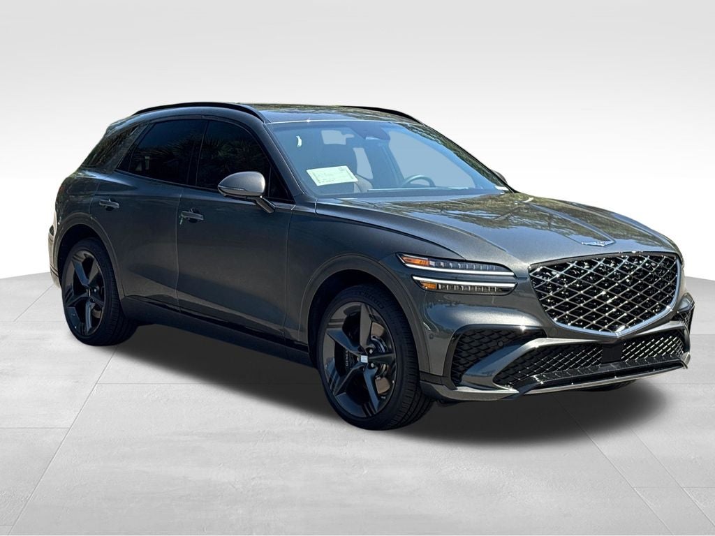 2027 Genesis GV70 2.5T Sport Prestige