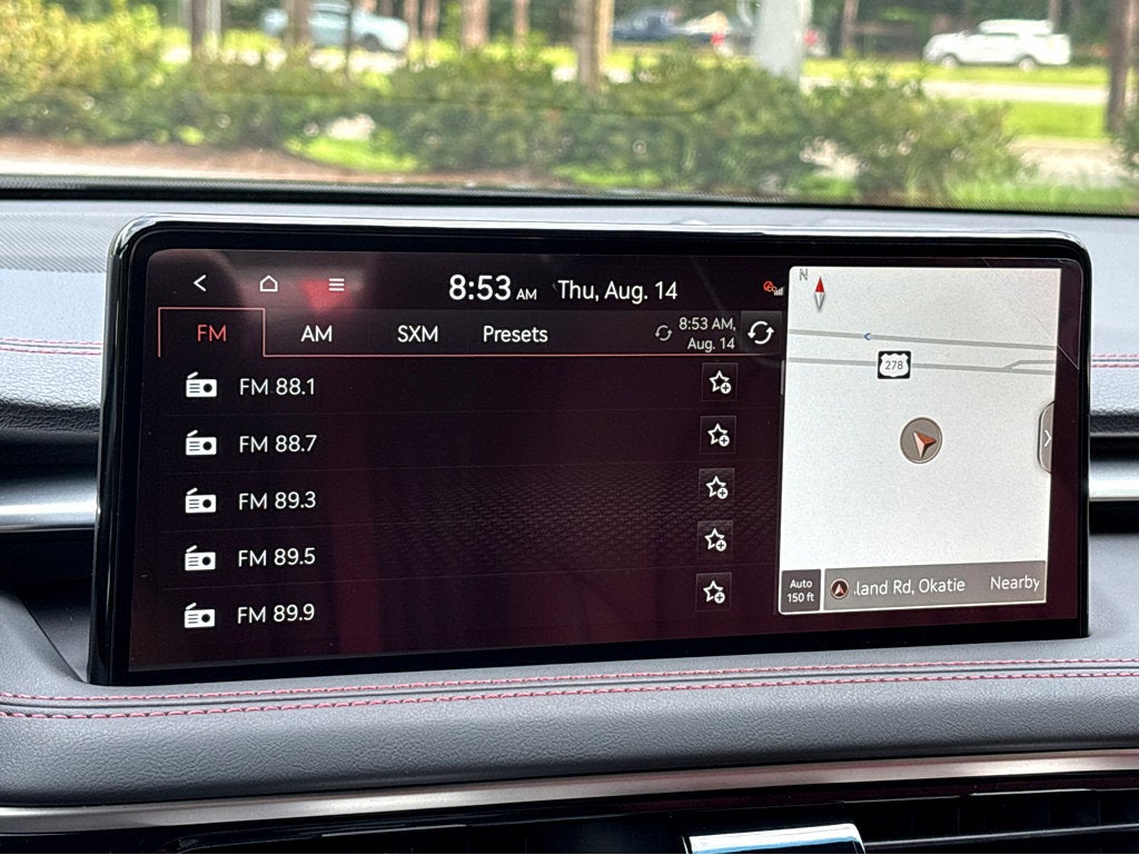 2026 Genesis GV70 3.5T Sport Advanced