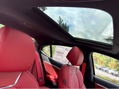 2026 Genesis GV70 3.5T Sport Advanced