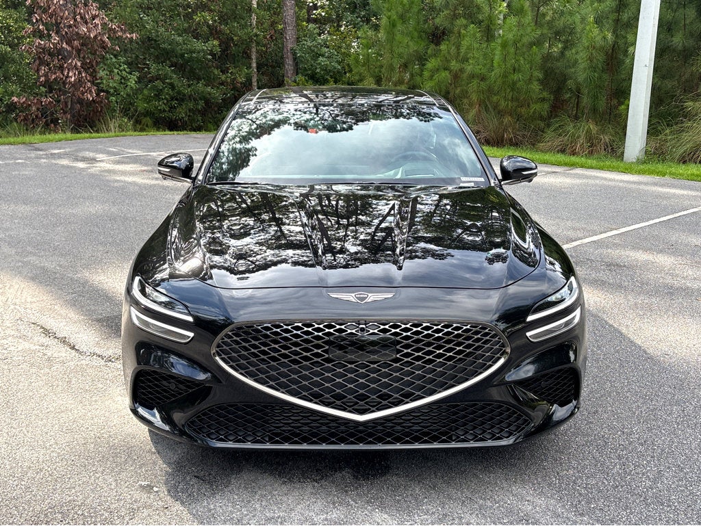 2026 Genesis GV70 3.5T Sport Advanced