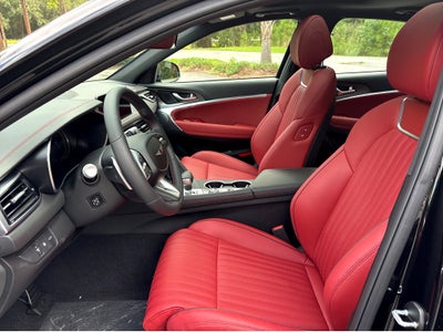 2026 Genesis GV70 3.5T Sport Advanced