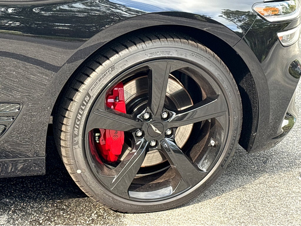 2026 Genesis GV70 3.5T Sport Advanced