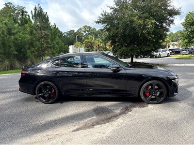 2026 Genesis GV70 3.5T Sport Advanced