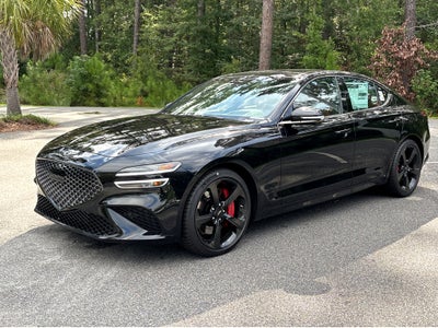 2026 Genesis GV70 3.5T Sport Advanced