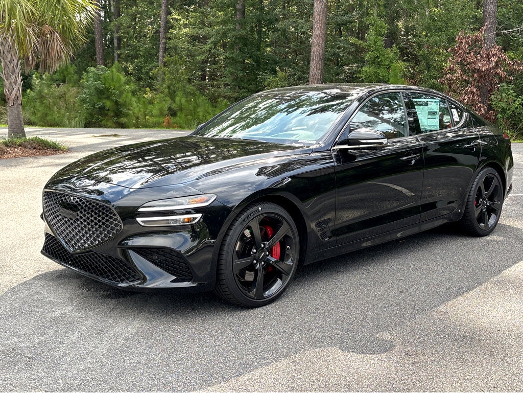 2026 Genesis GV70 3.5T Sport Advanced