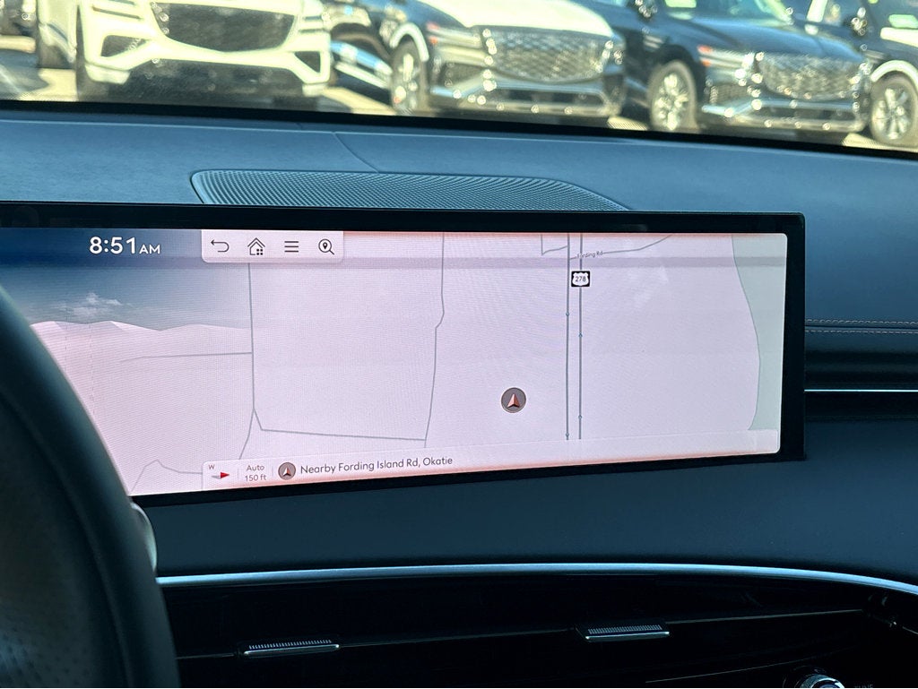 2026 Genesis GV70 3.5T Sport Advanced