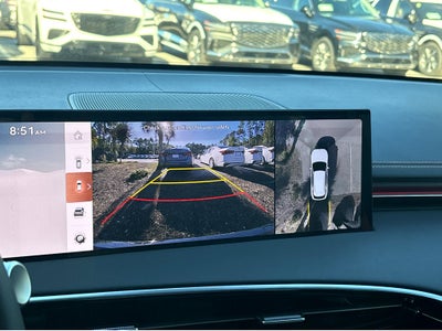 2026 Genesis GV70 3.5T Sport Advanced