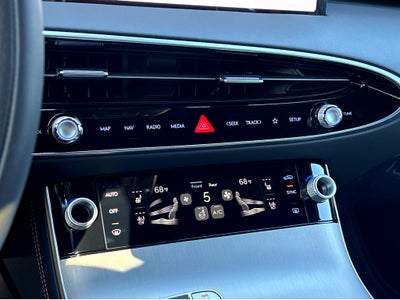 2026 Genesis GV70 3.5T Sport Advanced