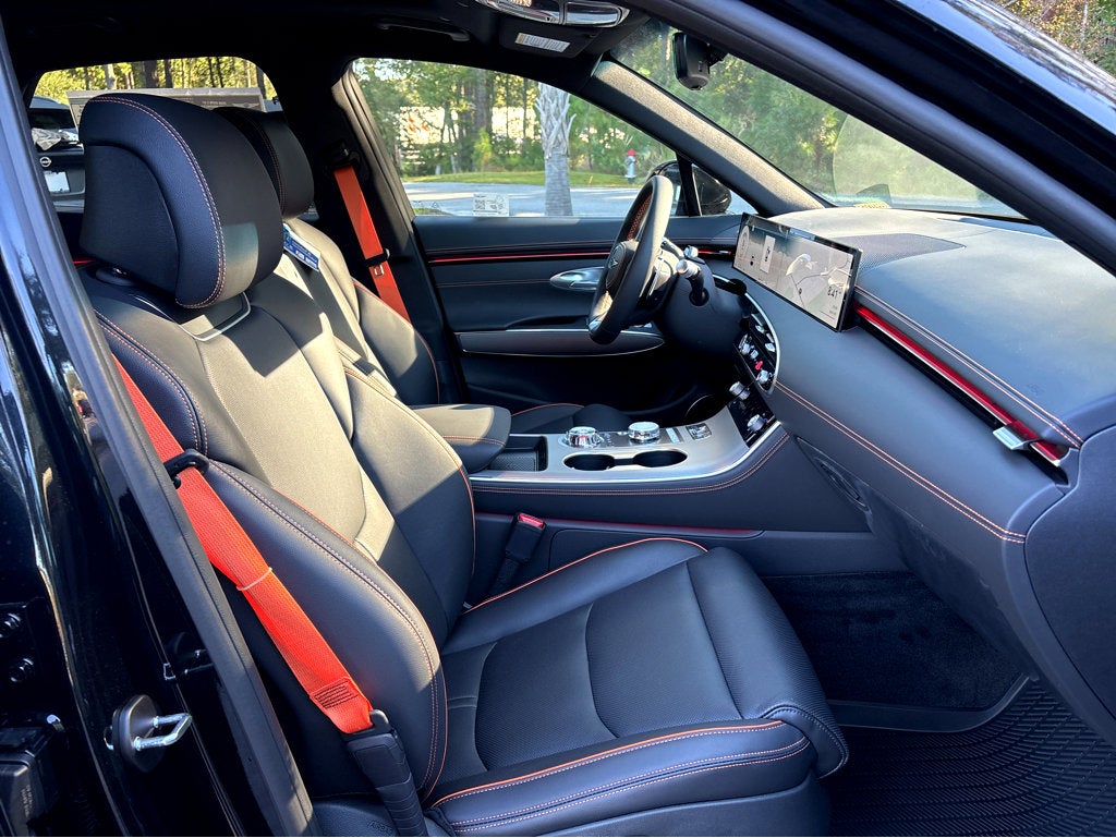 2026 Genesis GV70 3.5T Sport Advanced