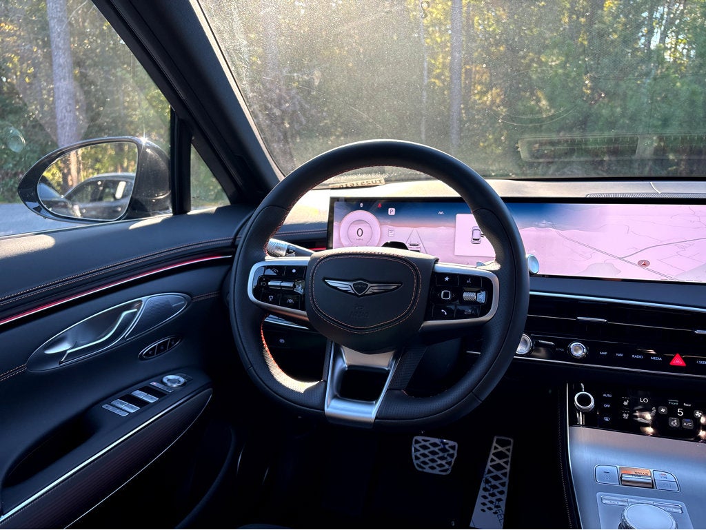 2026 Genesis GV70 3.5T Sport Advanced