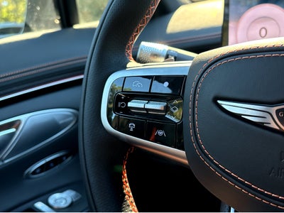 2026 Genesis GV70 3.5T Sport Advanced