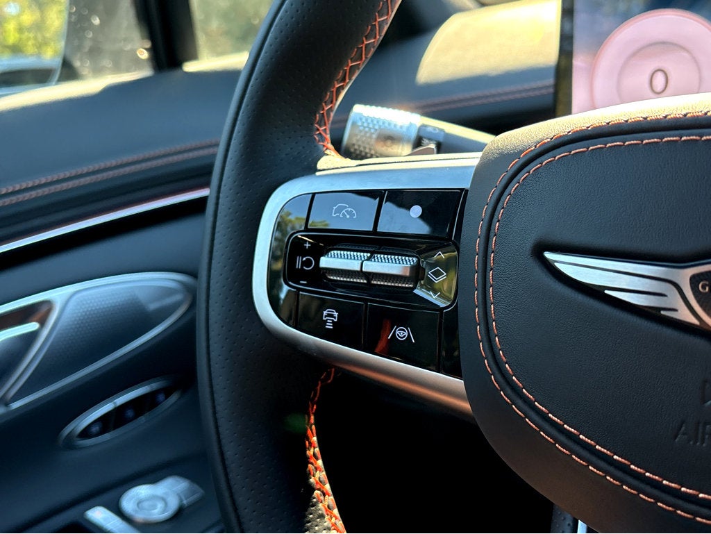 2026 Genesis GV70 3.5T Sport Advanced