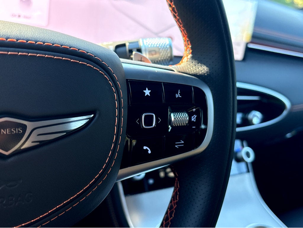 2026 Genesis GV70 3.5T Sport Advanced