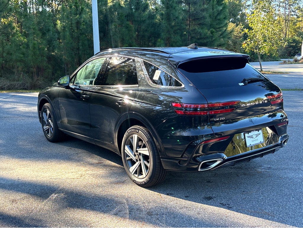 2026 Genesis GV70 3.5T Sport Advanced