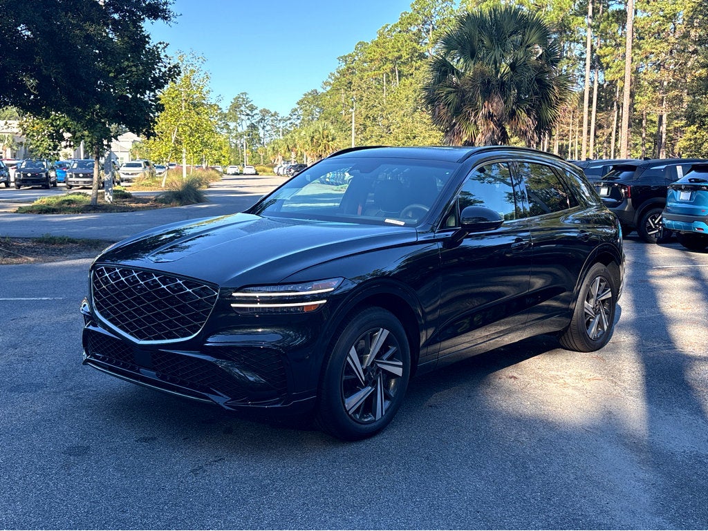 2026 Genesis GV70 3.5T Sport Advanced