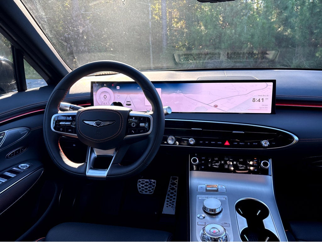 2026 Genesis GV70 3.5T Sport Advanced