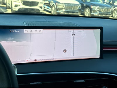 2026 Genesis GV70 3.5T Sport Advanced