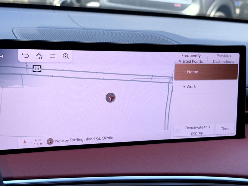 2026 Genesis GV70 3.5T Sport Advanced