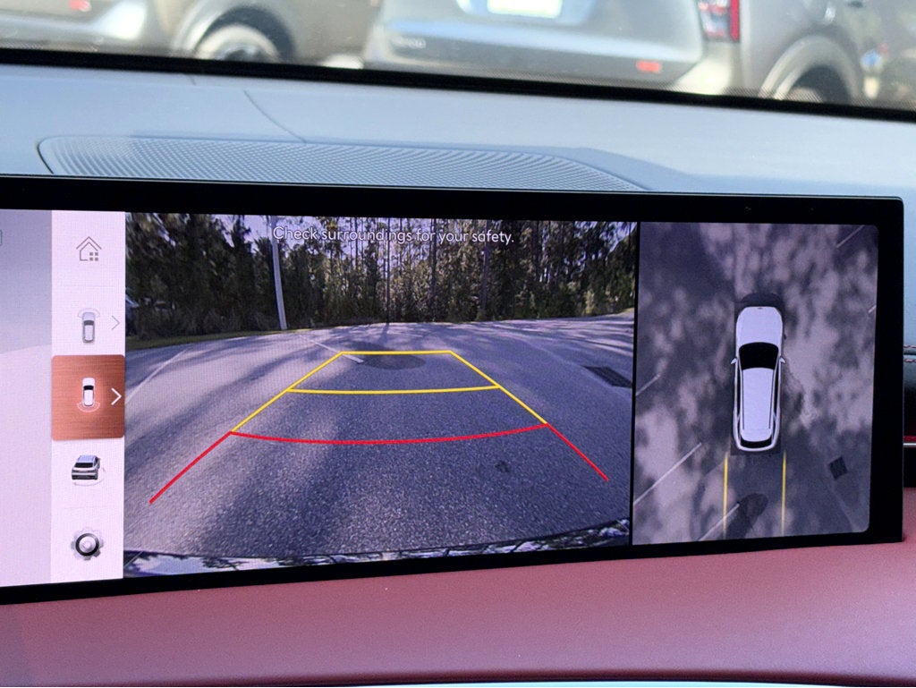 2026 Genesis GV70 3.5T Sport Advanced