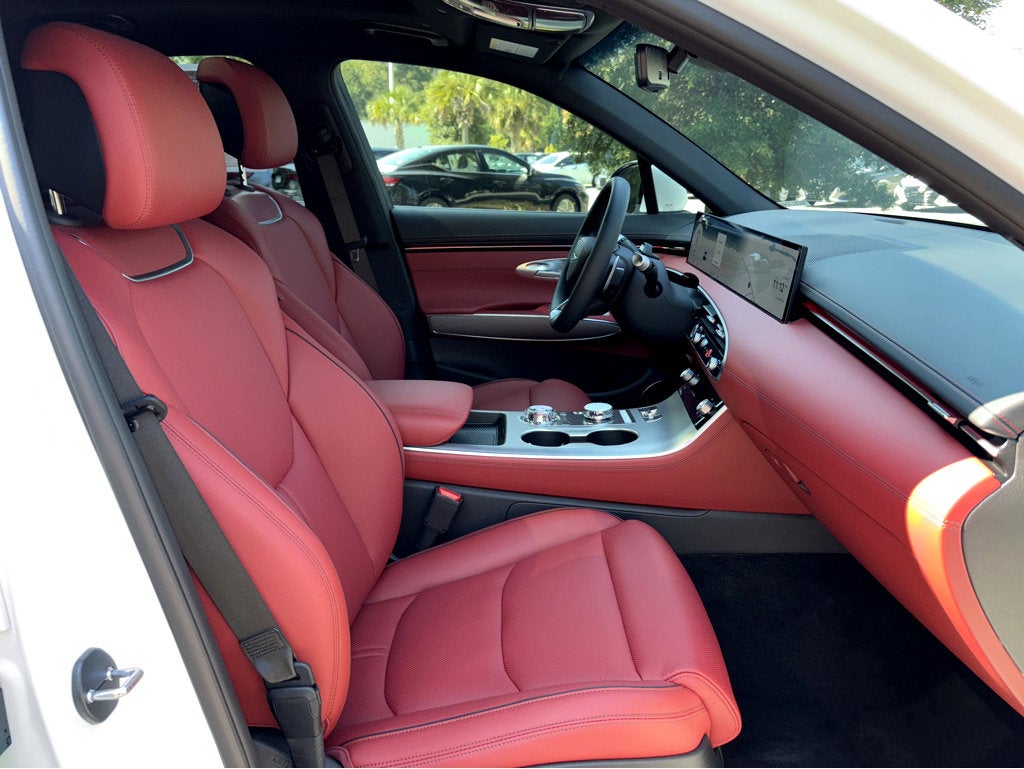 2026 Genesis GV70 3.5T Sport Advanced