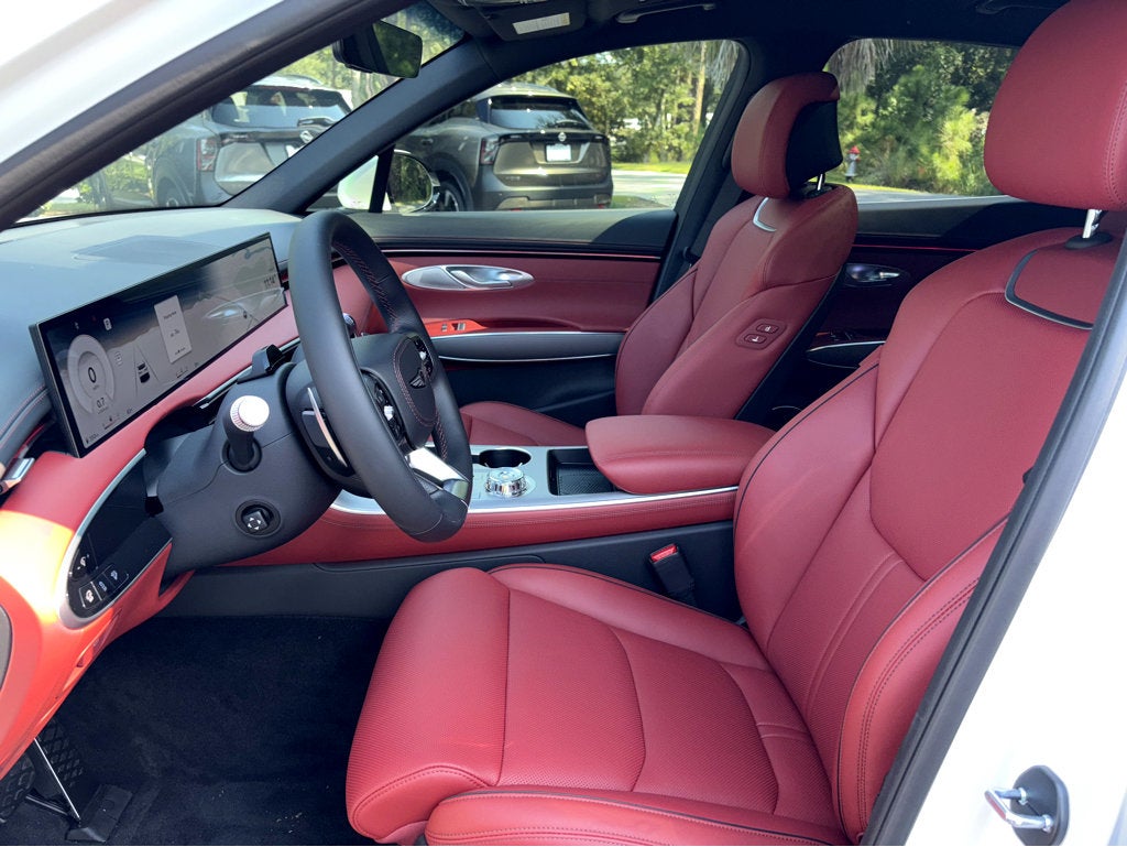 2026 Genesis GV70 3.5T Sport Advanced