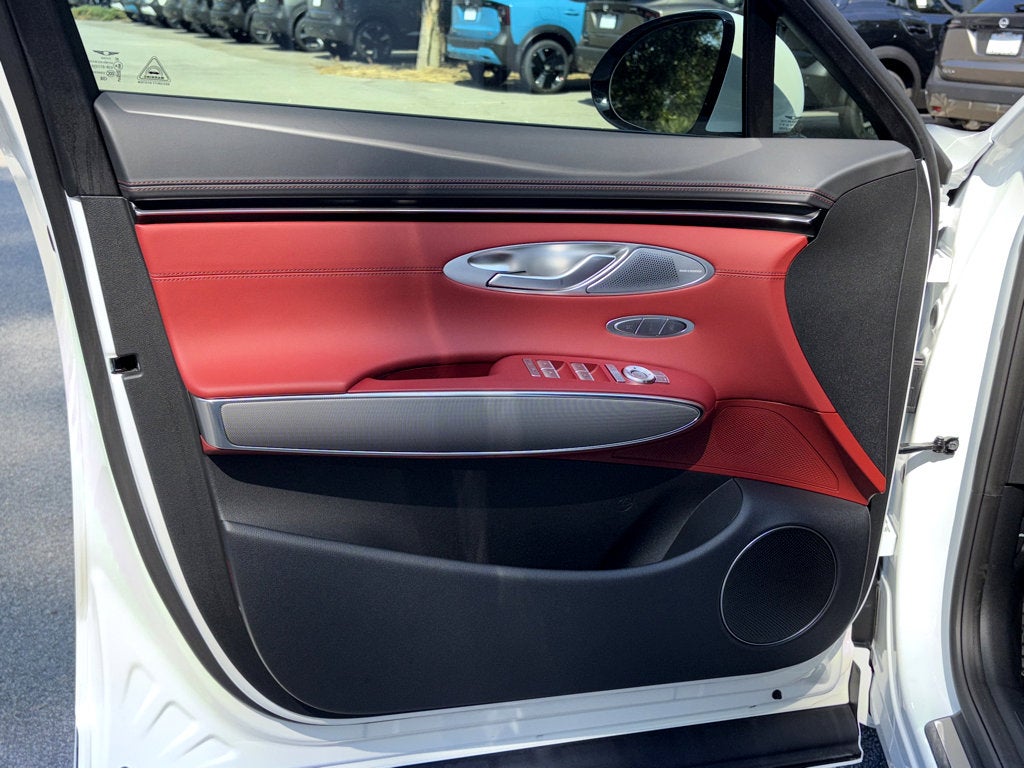 2026 Genesis GV70 3.5T Sport Advanced