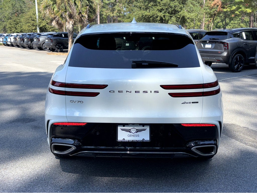 2026 Genesis GV70 3.5T Sport Advanced