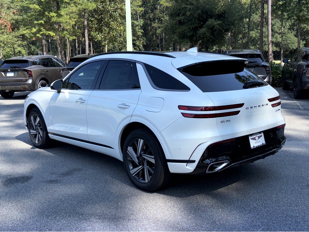 2026 Genesis GV70 3.5T Sport Advanced