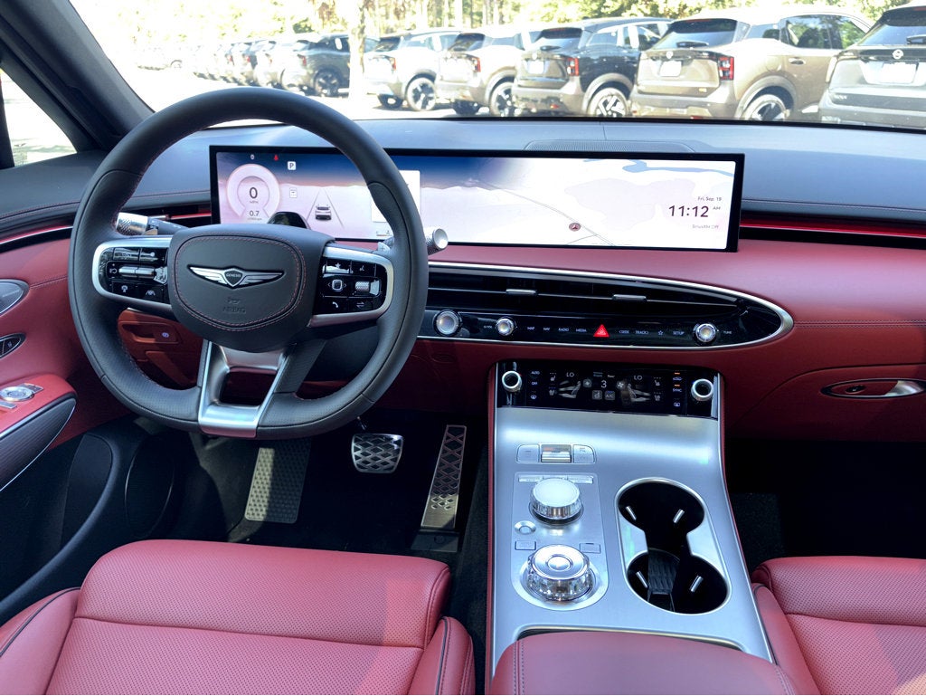 2026 Genesis GV70 3.5T Sport Advanced