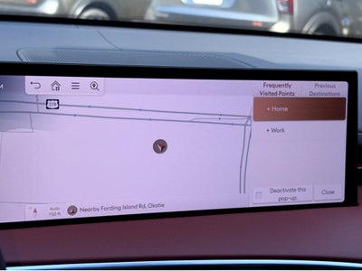 2026 Genesis GV70 3.5T Sport Advanced