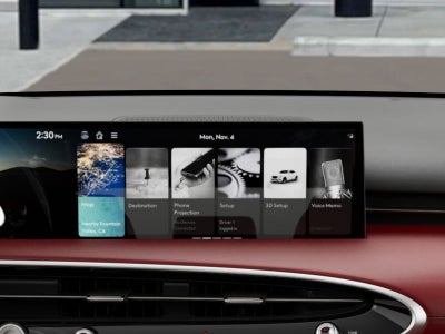 2026 Genesis GV70 3.5T Sport Advanced