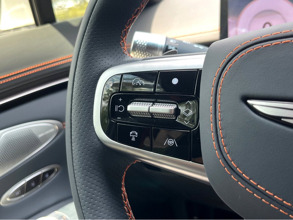 2026 Genesis GV70 3.5T Sport Advanced