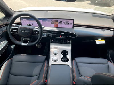 2026 Genesis GV70 3.5T Sport Advanced