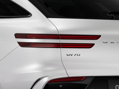 2026 Genesis GV70 3.5T Sport Advanced