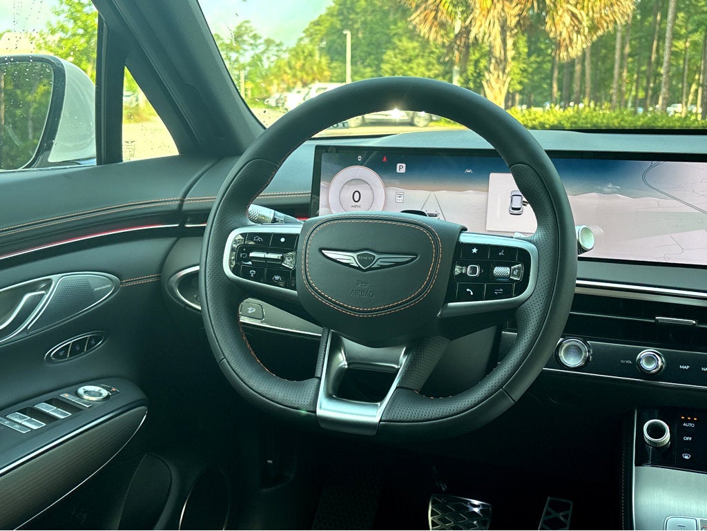 2026 Genesis GV70 3.5T Sport Advanced