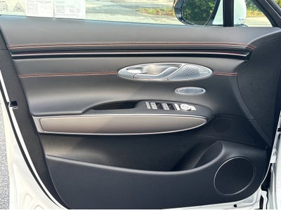 2026 Genesis GV70 3.5T Sport Advanced