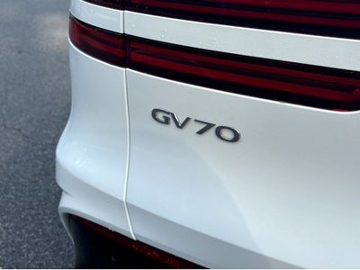 2026 Genesis GV70 3.5T Sport Advanced